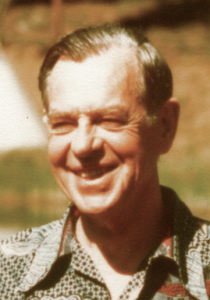 Joseph Campbell 1976